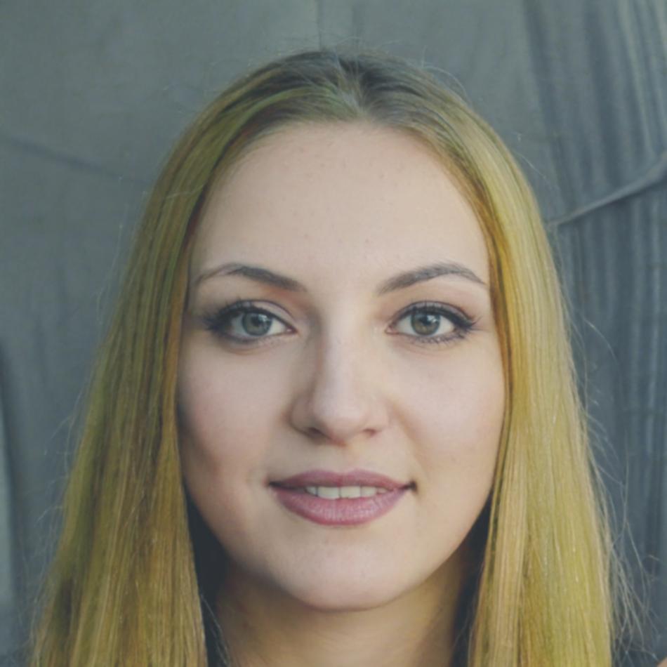Retrato de Esperanza Villareal